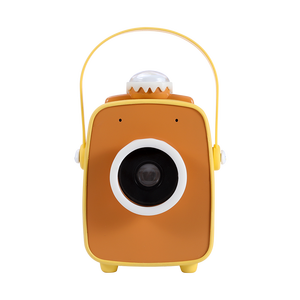 Proyector Educativo XDT, Juguete Musical con Batería de Litio y Material ABS para Niños de 2 a 4 y de 5 a 7 Años, Mini Máquina de Aprendizaje con 4G de Memoria - Product Image 4