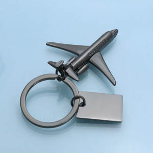 Portachiavi aereo aereo portachiavi aereo aereo Unisex aereo aereo regalo aereo portachiavi - Product Image 5