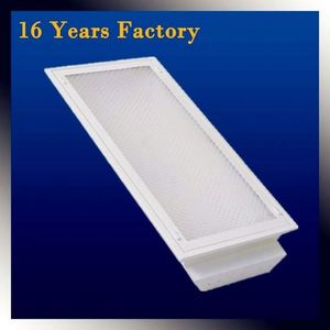 PMMA Diffusor T8 Mehrfach röhren Einbau leuchte - Product Image 4