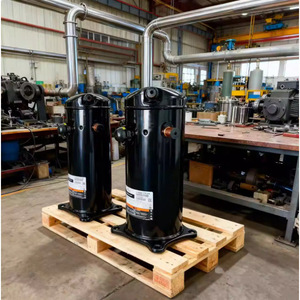 คอมเพรสเซอร์ทำความเย็นรุ่นดั้งเดิม VR61KF-TFP-542 สำหรับเครื่องปรับอากาศแบบรวมศูนย์ - Product Image 2