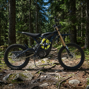 รถมอเตอร์ไซค์วิบากไฟฟ้า Surron Light Bee X รุ่น Light Surron X Off Road 60v  ออกแบบมาเพื่อพื้นที่ขรุขระ - Product Image 1