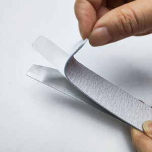 Biểu Tượng Tùy Chỉnh Giá Bán Buôn Móng Chân Làm Móng Tay Có Thể Thay Thế Nửa Trăng Sanding Nail Tập Tin Miếng Bọt Biển Dùng Một Lần Móng Tay Đệm - Product Image 1