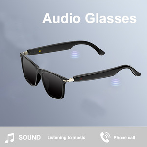 Lunettes intelligentes prenant en charge l'IA linguistique, la traduction en temps réel, les appels, la musique, lunettes multifonctionnelles BT - Product Image 3