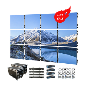 Nhà Máy Giá ngoài trời LED quảng cáo Bảng điều chỉnh cho thuê hiển thị tường Màn hình LED cho đám cưới trang trí <span class=keywords><strong>s</strong></span>ân khấu - Product Image 1