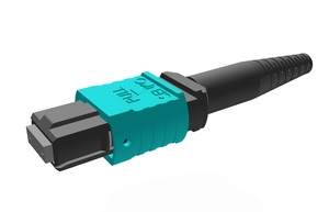 Bán Hot om5 MPO-12 LC sợi cáp tổn thất thấp sợi quang thiết bị cho băng thông cao Mạng - Product Image 5