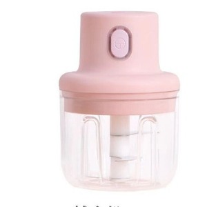 Mini điện gia dụng xử lý thực phẩm cho tỏi nhựa nhỏ tỏi spudder - Product Image 1