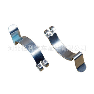 Auto Air Filter Housing <b>Clip</b> Steel Replacement Repair Fastener For <b>Car</b> - Product Image 5