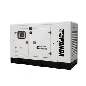 Super Silent <b>Generator</b> Set 150kVA Powered Air Cooled 12V Start 400V 50Hz Commercial Use PD15~3000k - Product Image 1