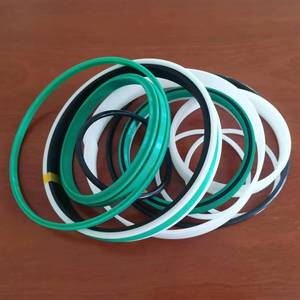 Thủy lực <span class=keywords><strong>PU</strong></span> con dấu vòng cho xi lanh đàn hồi cao mặc <span class=keywords><strong>PU</strong></span> con dấu Mỏ Than máy móc bảo trì con dấu gói - Product Image 4