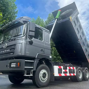 Camion benne Shacman 6x4 F3000 à <span class=keywords><strong>bon</strong></span> <span class=keywords><strong>prix</strong></span>, châssis 380HP Euro2, moteur Weichai, benne basculante robuste <span class=keywords><strong>de</strong></span> 50 tonnes pour chantier <span class=keywords><strong>de</strong></span> construction - Product Image 1