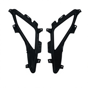 กรอบไฟตัดหมอกกันชนหน้าอะไหล่รถยนต์สำหรับรถยนต์ฮุนได เอลันตร้า - Product Image 3