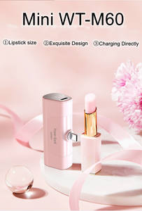 Power Banks 50000mAh Capacidad Bloc de notas con estación de alquiler de grafeno inalámbrico para cargador de batería solar <span class=keywords><strong>Iniu</strong></span> Power Bank - Product Image 4