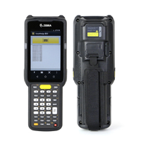 Zebra Mc3300 Premium Rugged Handheld Android Inventario Pda Escáner de código de barras inalámbrico Computadora de mano Industrial Pda Android 11