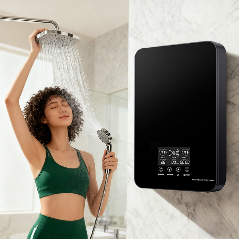 Smart Instant Water Heater 8500W Electric