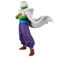 Vente en gros SOLID EDGE WORKS The Lineup Figurine Piccolo, Statue de personnage de collection, En stock