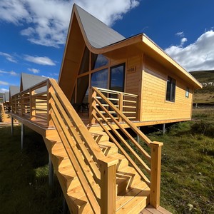 Casetta da <span class=keywords><strong>Tè</strong></span> Moderna per Esterni in HDPE Triangolare Impermeabile, Certificata CE EcoVadis, Design Moderno con Garanzia di 3 Anni - Product Image 6