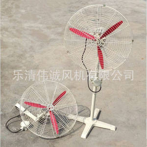 Ventilador Oscilante Antiexplosión de Pared FB/BTS-500, Producto del Fabricante, Venta al Por Mayor - Product Image 1