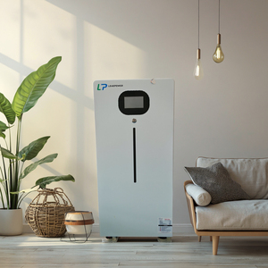 LP 15kwh/16kwh 6kwh LiFePO4 Pin lithium cung cấp năng lượng mặt trời nhà máy điện Lithium di động - Product Image 2