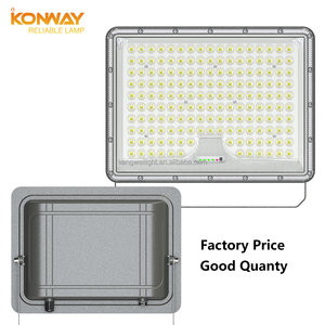 Usine En Gros Solaire Projecteur Extérieur Étanche Télécommande 100W 200W 300W 400W SMD Led Solaire Jardin Lampe Haute Puissance - Product Image 4