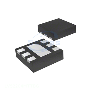 ชิ้นส่วนอิเล็กทรอนิกส์ ไอซี ชิป LED DRV RGLTR PWM 700MA 6WDFN 6 WDFN แบบแผ่นเปิด (Exposed Pad) ระบบจัดการพลังงาน (PMIC) LV52204MTTBG BOM ไอซี มีสินค้าในสต็อก - Product Image 1
