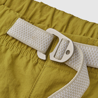 Shorts de sport légers en nylon TECHLATION CORDURA pour hommes, pantalon cargo de randonnée Ripstop, logo personnalisé tendance, pantalon d'escalade ample pour hommes