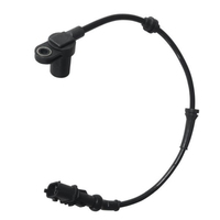 Capteur de vitesse de roue VOLTSTEC AUTO 9115064 1238236 capteur ABS d'essieu avant pour OPEL CORSA C MERIVA COMBO TIGRA MPV Van