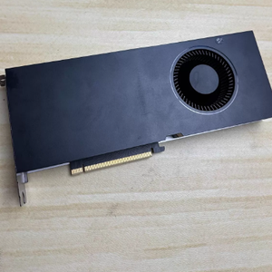 Tarjeta Gráfica Profesional Original RTX A5000 de 24GB GDDR6 ECC para Modelado, Renderizado, Edición de Video y Estación de Trabajo de Computación de IA - Product Image 1