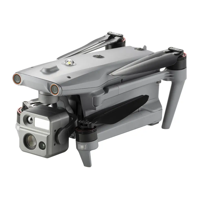 2023 New Autel Robotics EVO Max 4N Night Version Zoom Wide Angle Laser Rangefinder Mapping Thermal Camera Drone EVO MAX 4T