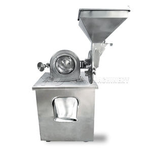 Moulin à farine industriel Moulin à farine de manioc Moulin à marteaux Machine à moudre la farine de blé 5t - Product Image 5