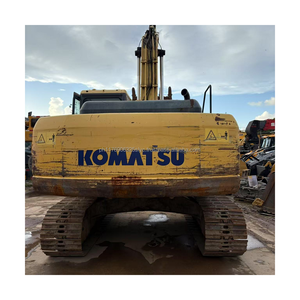 Máquina excavadora Komatsu usada, excavadora de orugas de 2, 2, 2, 2, 3, 3, 2, 2, 2, 2, 2, 2, 2, 2, 2, 3, 2, 2, 2, 2, 2, 2, 2, 2, 2, 3 - Product Image 5
