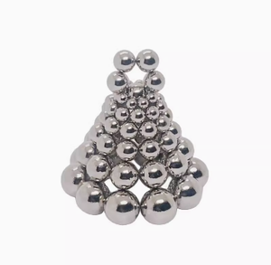 Hot Bán Vĩnh Viễn Mạnh Mẽ Kéo Sức Mạnh Từ Chất Liệu Từ Tính <span class=keywords><strong>Neodymium</strong></span> Bóng Cho Tua Bin Gió - Product Image 2