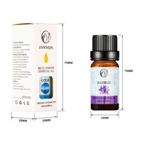 20ml d'huile essentielle végétale naturelle soluble dans l'eau humidificateur diffuseur aromathérapie huile essentielle
