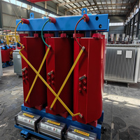 Transformateur de puissance toroïdal triphasé à bobinage sec Jinpeng Xinlei 1000 kVA 2000 kVA 120 V 220 V 240 V 380 V 440 V élévateur/abaisseur de tension