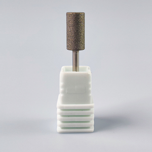 THINLAN-Broca para uñas <span class=keywords><strong>de</strong></span> barril plano, brocas para limpieza <span class=keywords><strong>de</strong></span> cutículas <span class=keywords><strong>de</strong></span> <span class=keywords><strong>diamante</strong></span>, cortador <span class=keywords><strong>de</strong></span> corte cruzado, accesorio <span class=keywords><strong>de</strong></span> taladro eléctrico para manicura - Product Image 6