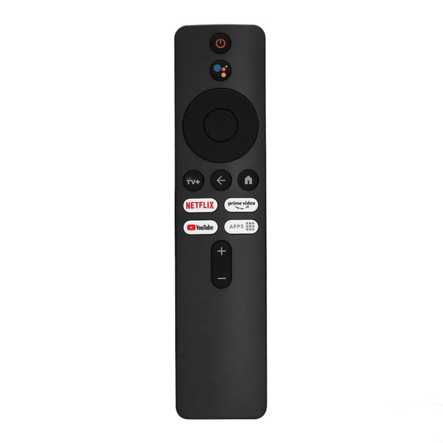 New Replacement XMRM-M3 Remote Control for Xiaomi Mi Box S 2nd Gen with Bluetooth and Voice Control