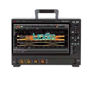 Oscilloscope haute performance Keysight EXR604A Oscilloscope 4 canaux 6 GHz xgeqpt - Product Image 1