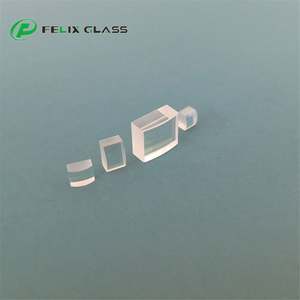 Lente Cilíndrica Plano Convexa UVC de Sílice Fundida/BK7, Cristal Óptico FELIX - Product Image 6
