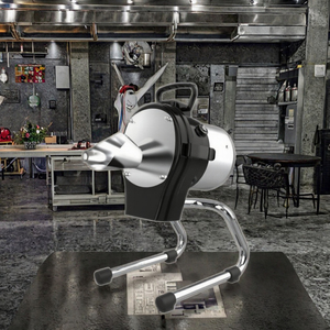 เครื่องหั่นผักอเนกประสงค์ขนาดมินิต้นหอมจีนต้นหอมต้นหอมซอยเมล็ดยาวส่วนประกอบหลักของเครื่องยนต์ - Product Image 1