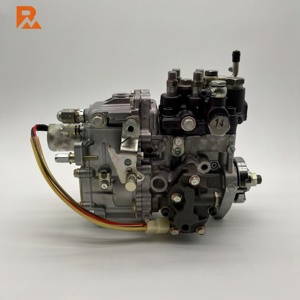 Bomba de Inyección de Combustible 729642-51300 para Motor 4TNV88-KIR - Product Image 4