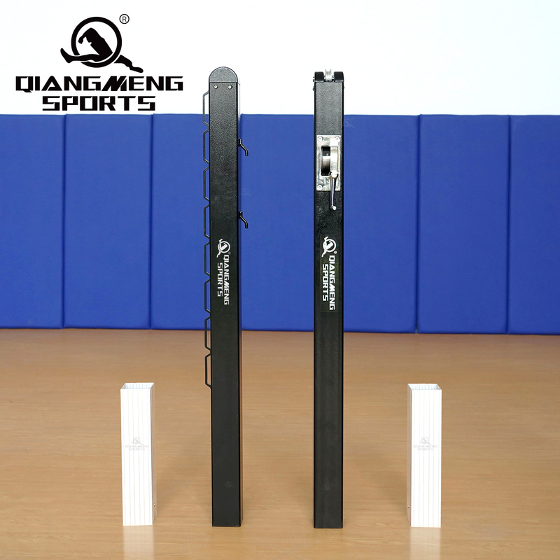 Pickleball Court Equipment Square Pickleball Pole