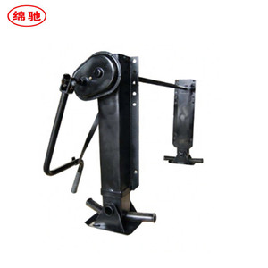 Pata de Apoyo Hidráulica para Remolque de Camión, 28T, Venta al Por Mayor - Product Image 3