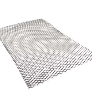 Factory Wholesale Expandable <strong>Wire</strong> <strong>Mesh</strong> Small Diamond Hole Stretched <strong>Expanded</strong> Metal <strong>Mesh</strong> <strong>Sheets</strong> - Product Image 4