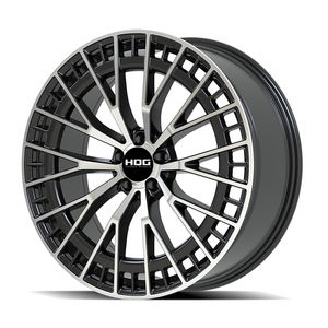 Jantes en alliage Flow Forming HQG 2025, nouveau design, 19 et 20 pouces, Flow Forming 5x112, pour Mercedes CLE - Product Image 2