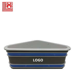 Postazione di Trasmissione per Stazione Radio e Televisiva, Scrivania per Moderatore di Radio Universitaria, Postazione di Trasmissione <span class=keywords><strong>Notizie</strong></span> Personalizzabile da OEM - Product Image 5
