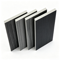 Panneau PVC co-extrudé, densité 0,4-0,8 g/cm³, épaisseur 18 mm, panneau en mousse PVC Andy pour base de miroir intelligent