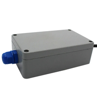 Amplificador de Celda de Carga para Sensor de Peso, Transmisor de Peso 0-5V 0-10V 4-20mA, Sensores de Fuerza y Celdas de Carga para Básculas