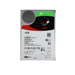 Disque dur interne NAS <span class=keywords><strong>ST20000NE000</strong></span> 20 To SATA 6 Gbit/s 7200 tr/min 256 Mo de cache 3,5 pouces LFF CMR à hélium pour stockage RAID - Product Image 3