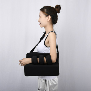 Sponge shoulder abduction pillow fixation brace 45 degrees 30 degrees shoulder and elbow bone shoulder and elbow joint - Product Image 1