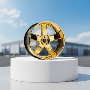 Nouvelles jantes en alliage d'aluminium forgé de 17 à 24 pouces 40 mm ET8J pour <span class=keywords><strong>Rolls</strong></span> <span class=keywords><strong>Royce</strong></span> Ghost/Phantom/Cullinan/<span class=keywords><strong>Dawn</strong></span>/<span class=keywords><strong>Silver</strong></span> Shadow/<span class=keywords><strong>Silver</strong></span> - Product Image 4