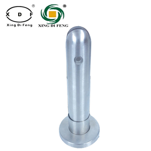 Thép không gỉ treo tường móc áo cho nhà vệ sinh phân vùng cho các trường học trung tâm khách sạn - Product Image 3